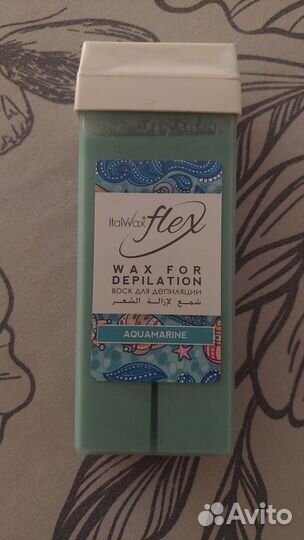 Воск для депиляции в картридже ItalWax