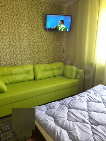 Квартира-студия, 29 м², 8/17 эт.