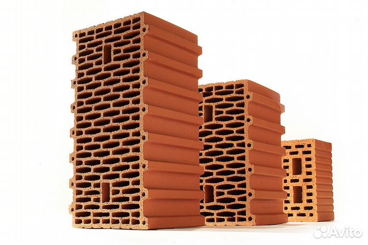 Керамический Блок 380Х250Х219