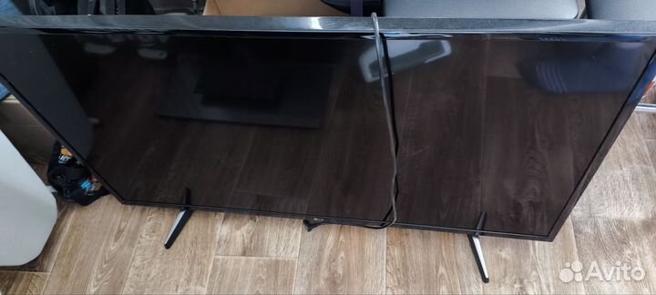 Телевизор 43 дюйма LG 4k
