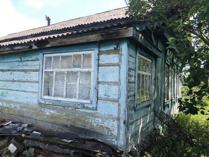 Дом 90 м² на участке 11 сот.