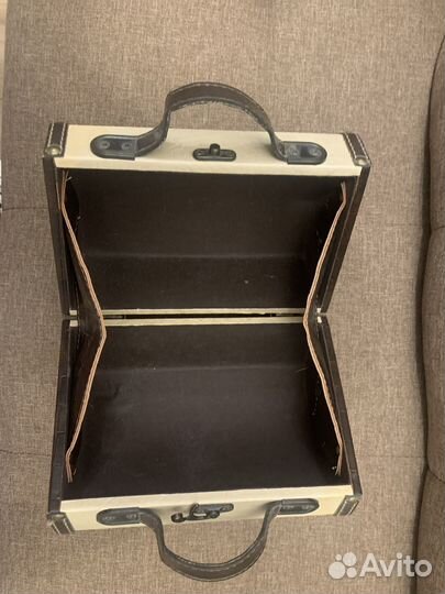 Сумка саквояж Кожзам Игрушка