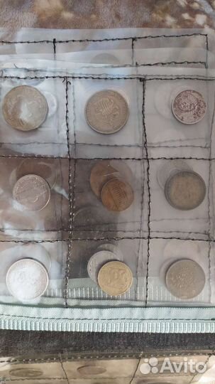 Продам Монеты