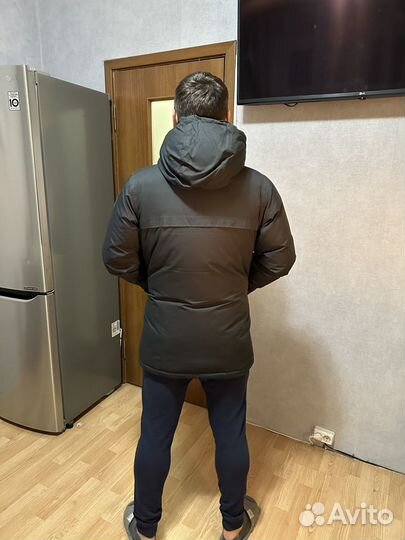 Мужская зимняя куртка Columbia 50 размер