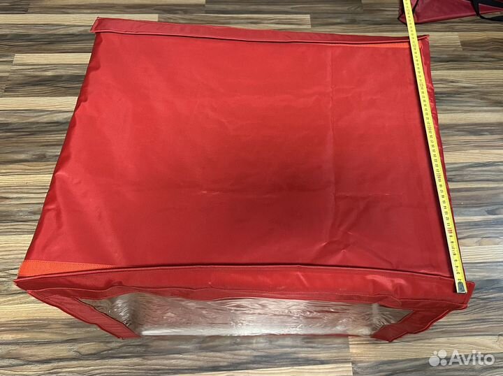 Тканевая клетка складная для кошек и собак