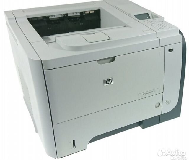 Мфу hp laserjet p3015