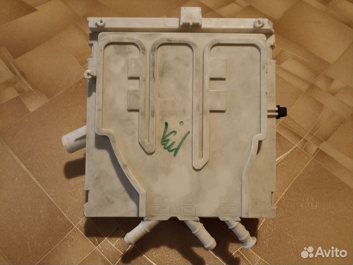 Бункер порошкоприемника Samsung