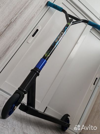 Трюковой самокат