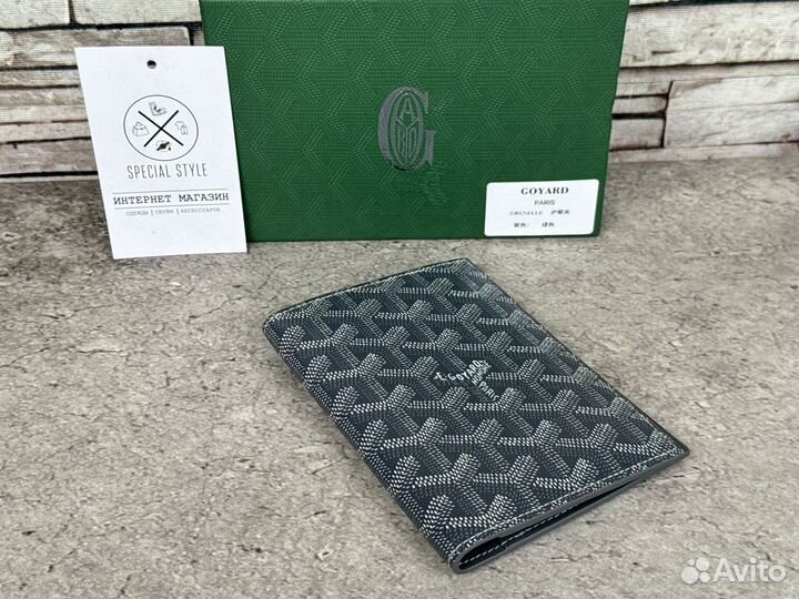 Обложка на паспорт Goyard