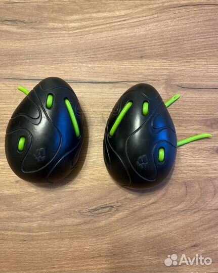 Лопатки для плавания mad wave egg trainer