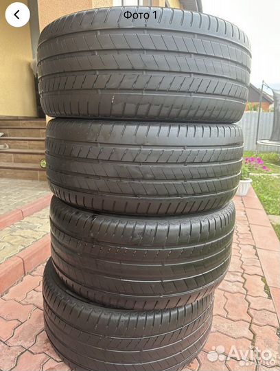 Bridgestone Alenza 001 275/45 R20 и 305/40 R20