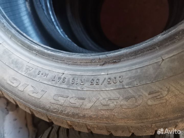 Pirelli Ice Zero 205/55 R16