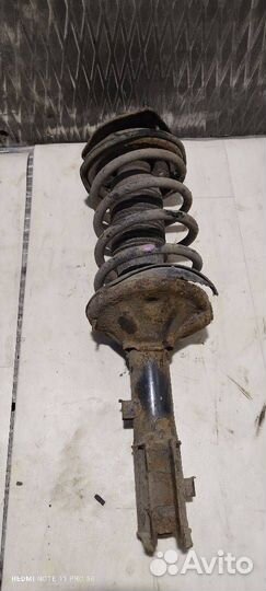 Стойка амортизатора передняя Hyundai-Kia Accent