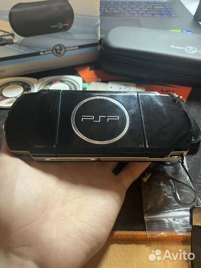 Psp 3000