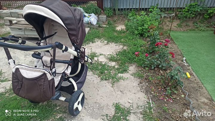 Детские коляски 2 в 1