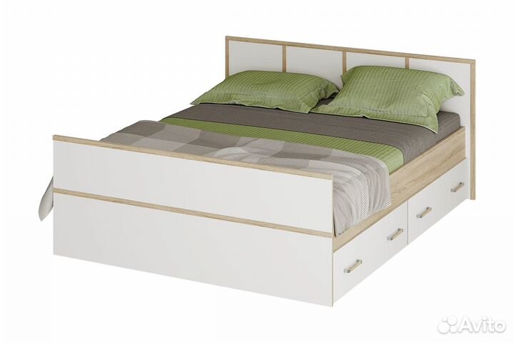 Кровать Сакура Light