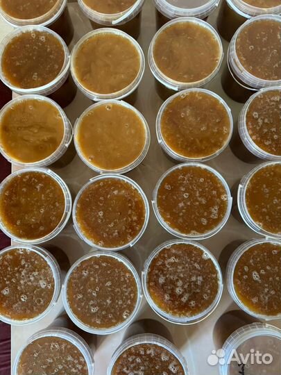 Мёд алтайский