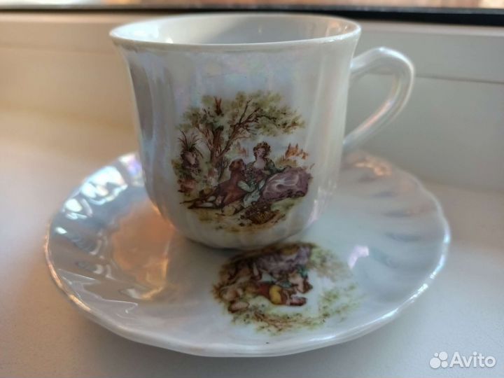 Кофейная пара мадонна