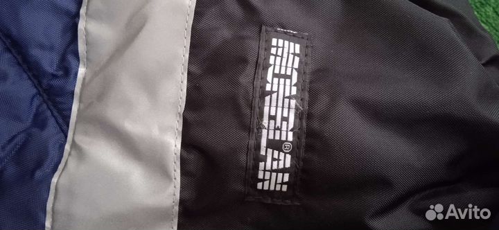 Костюм зимний Монблан-люкс