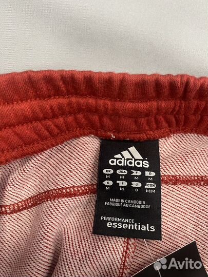 Мужские штаны Adidas Essentials оригинал