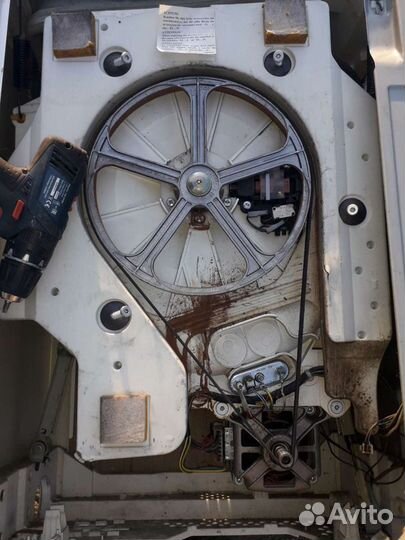 Запчасти стиаристон at104ex Zanussi ZWY180 ZWP581