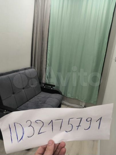 1-к. квартира, 32 м², 2/4 эт.