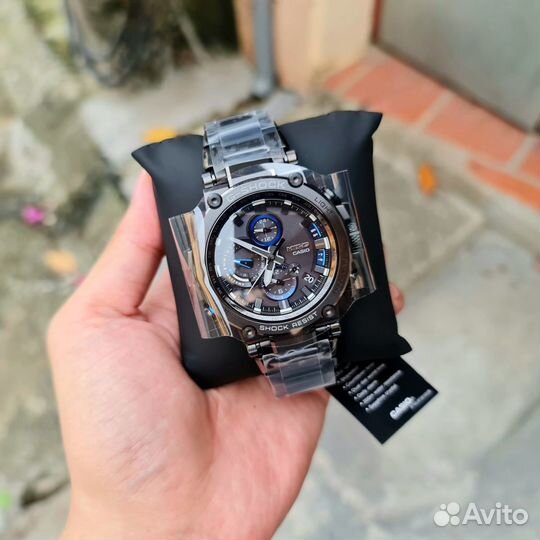 Часы Casio MTG-B1000BD-1A оригинал