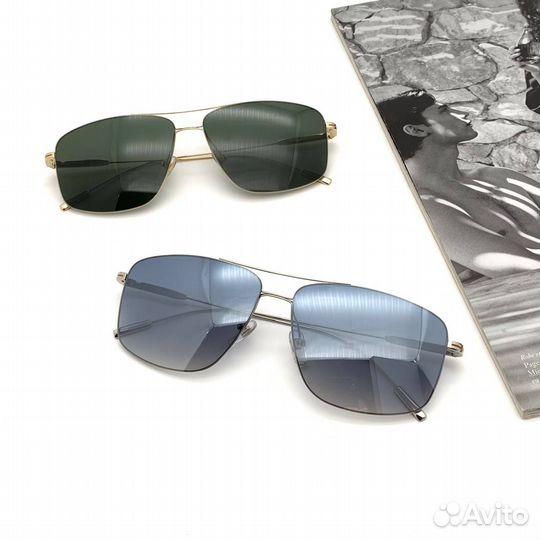 Очки мужские Zegna