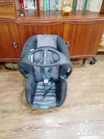 Датское авто кресло