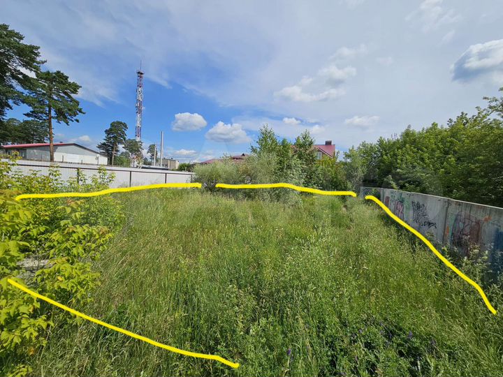 Участок 5,5 сот. (ИЖС)