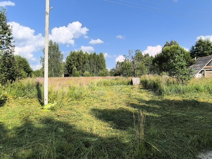 Участок 15 сот. (ИЖС)