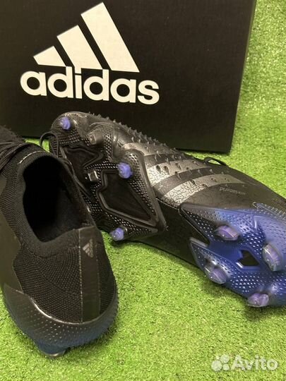 Бутсы adidas predator 43 размер