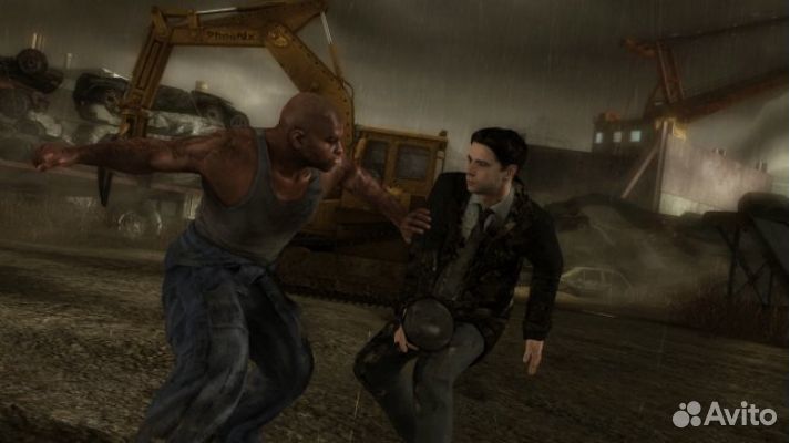 Игры PS3 Heavy Rain