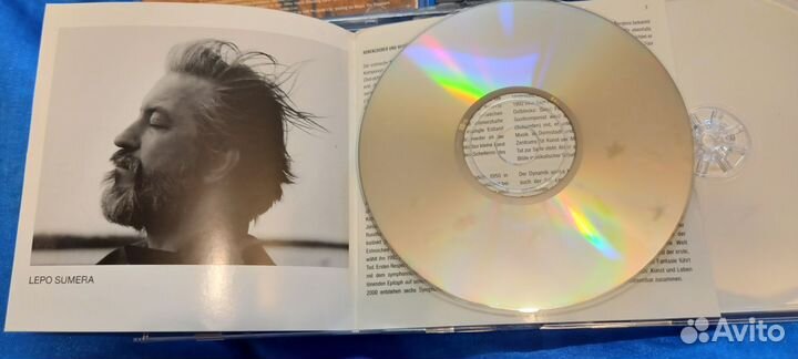 Классика на фирминых компакт-дисках