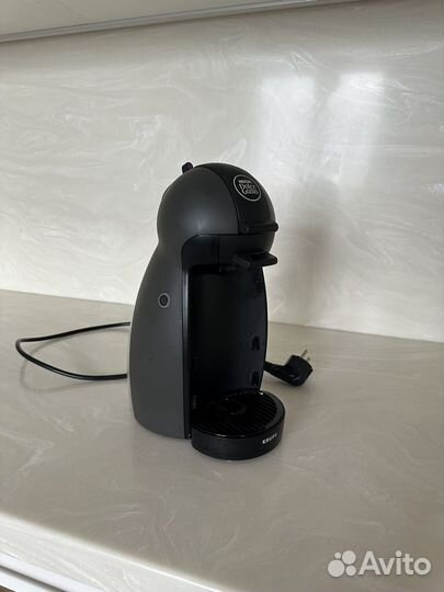 Капсульная кофемашина krups