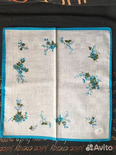 Набор женских носовых платков