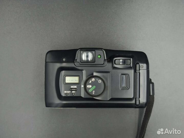 Canon Autoboy Juno Panorama