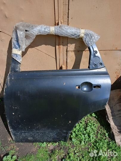 Дверь задняя левая Ниссан Кашкай J10 2007-2013