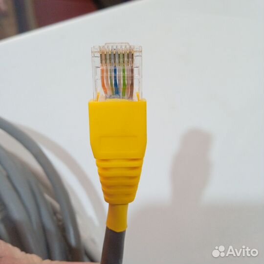 Сетевой кабель UTP- RJ 45 Патч-корды Сеть