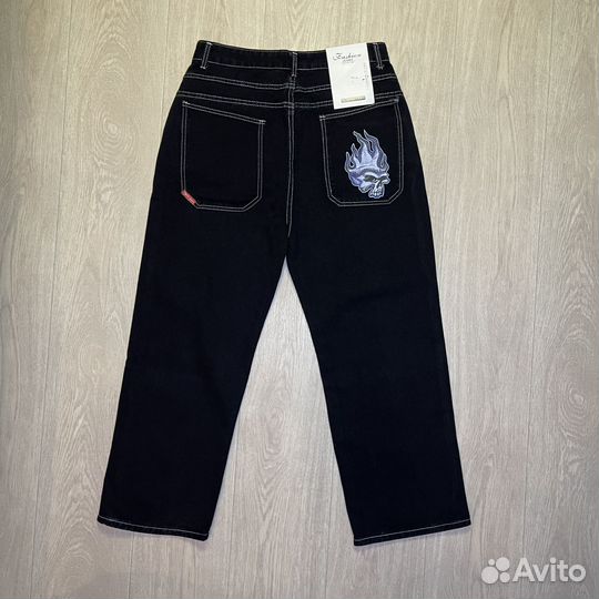 Широкие джинсы Y2k jnco новые