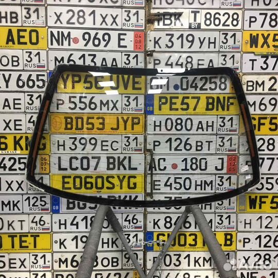 Стекло заднее Mercedes Benz замена Гарантия