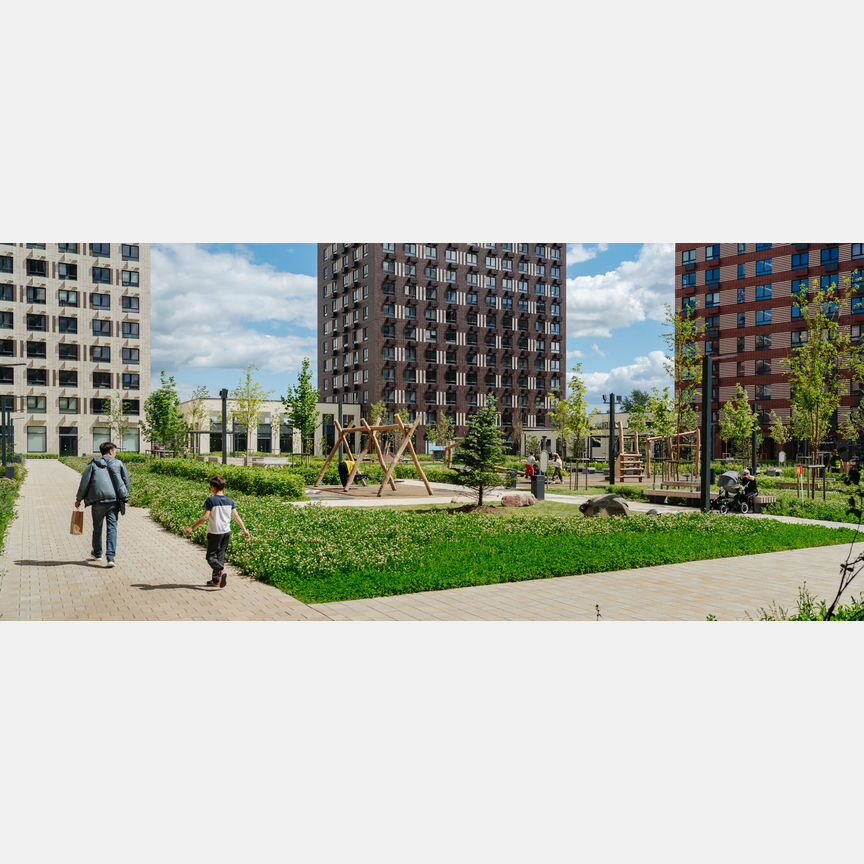 1-к. квартира, 32,5 м², 11/11 эт.