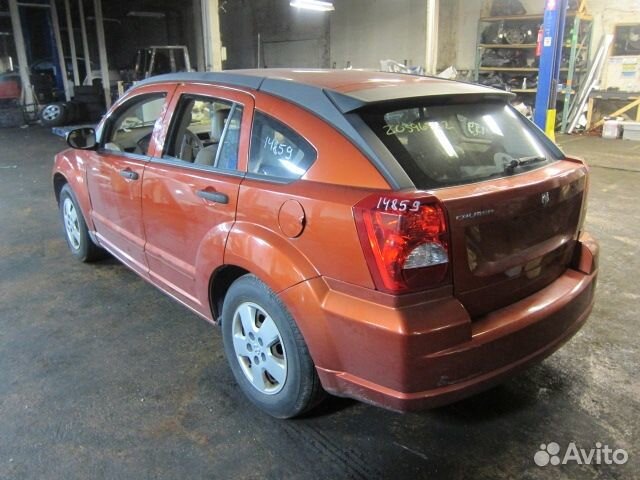 Разбор на запчасти Dodge Caliber