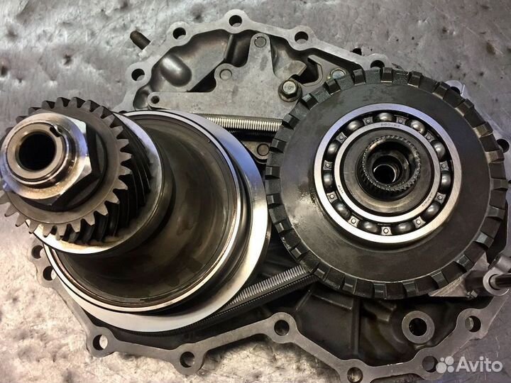 Ремонт АКПП вариаторов, Multitronic, Lineartronic