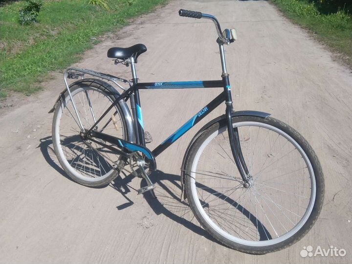 Велосипед дорожный