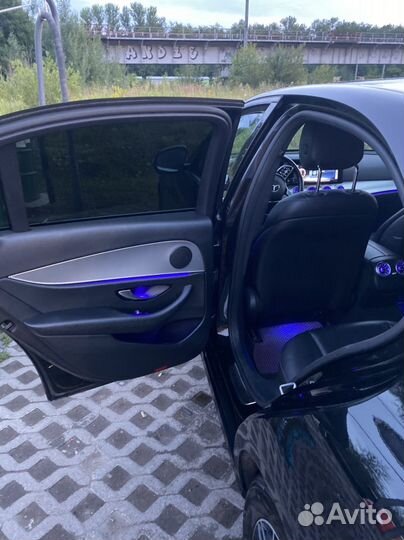 Mercedes-Benz E-класс 2.0 AT, 2019, 370 000 км