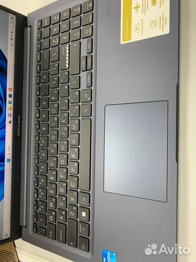 Новый ноутбук asus Core i5 12 ядер/ Ram 8Gb/ SSD