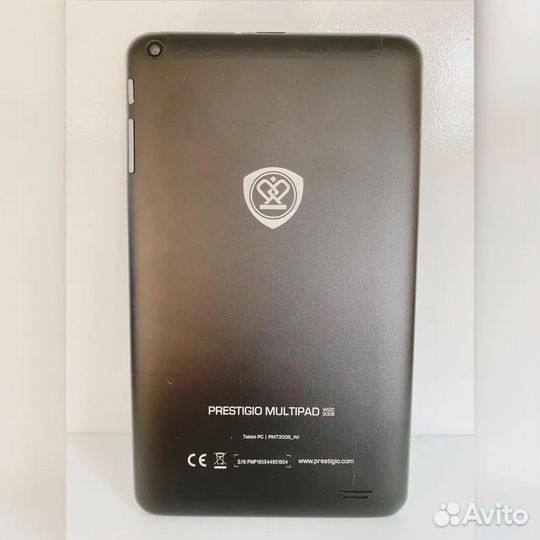 Планшет Prestigio Multipad wize3008