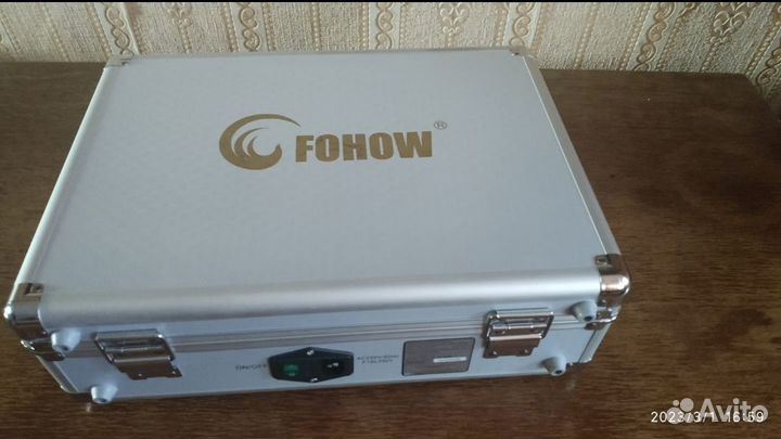 Биоэнергомассажер fohow