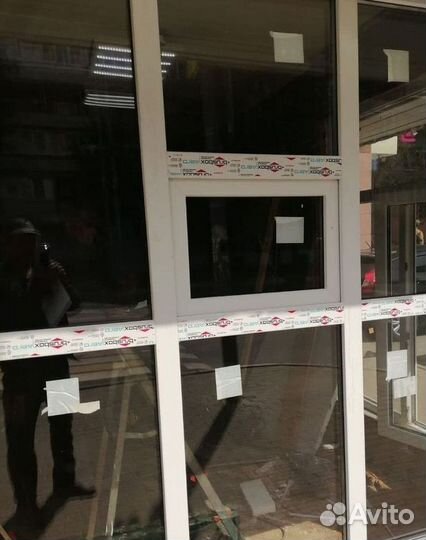 Окна пластиковые быстро под ключ